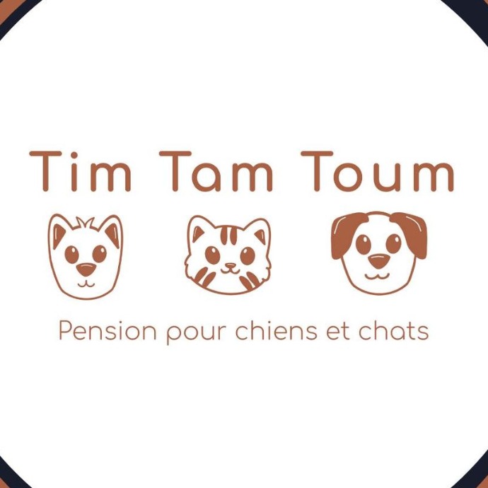 Pension canine en Nouvelle-Calédonie : Tim Tam Toum