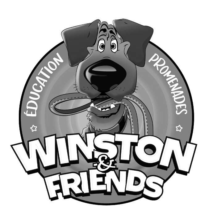 Éducateurs Canins Nouvelle-Calédonie : Winston et Friends NC