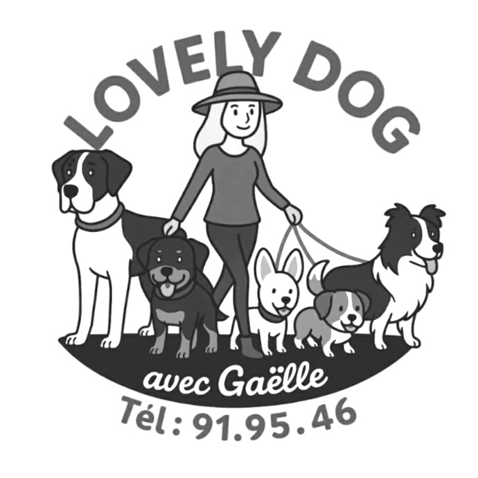 Promeneurs Canins de Nouvelle-Calédonie : Lovely Dog