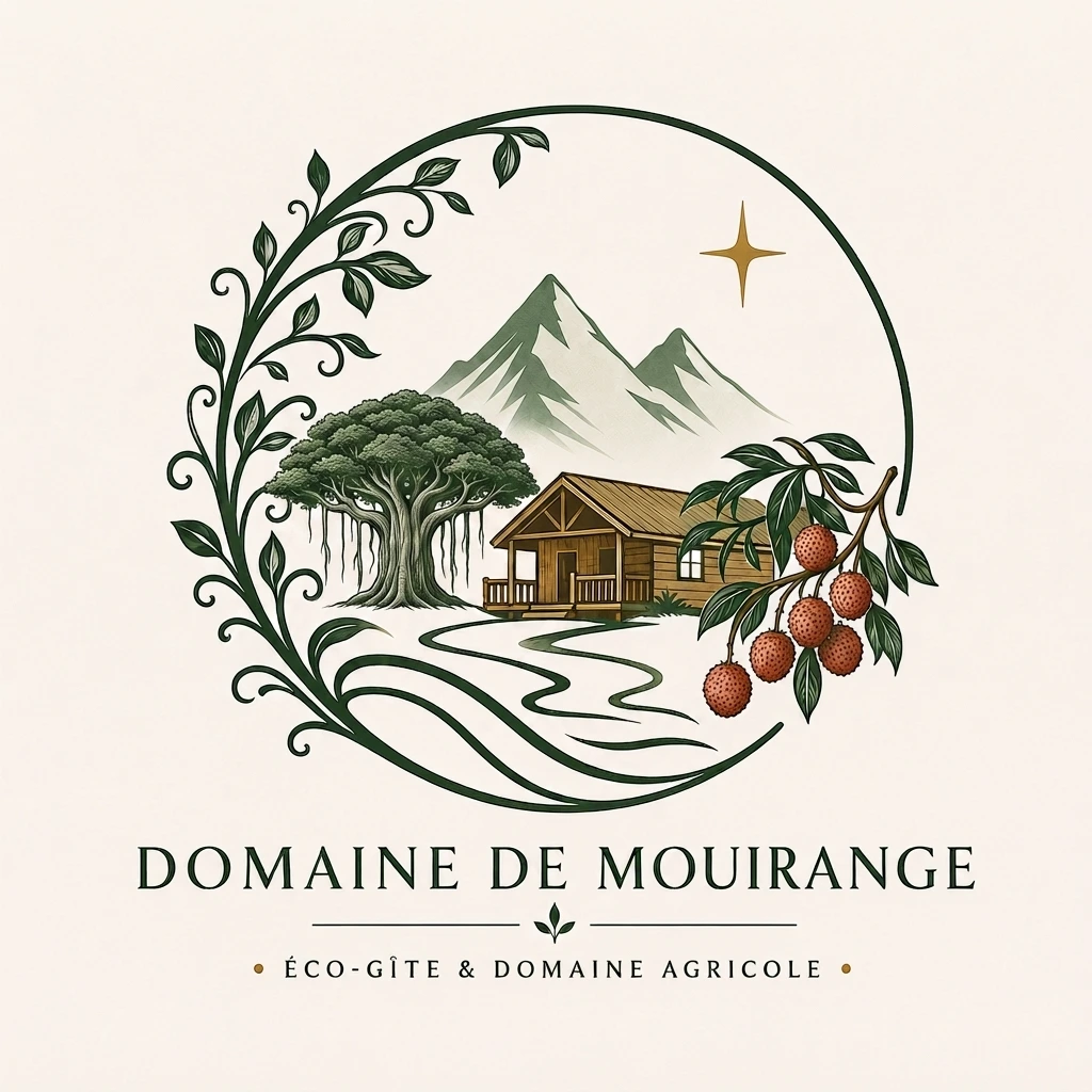 Logo Le Domaine de Mouirange