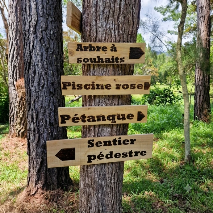 Sentier nature