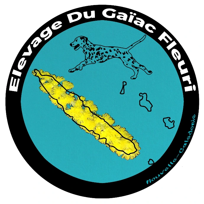 Logo Élevage du Gaïac Fleuri