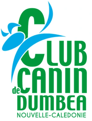 Logo du Club Canin de Dumbéa, club canin en Nouvelle-Calédonie
